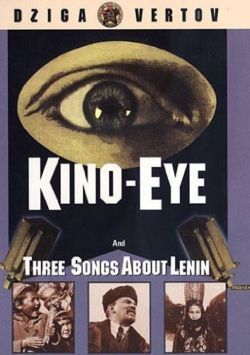 Poster of the movie Kino Eye [1924]