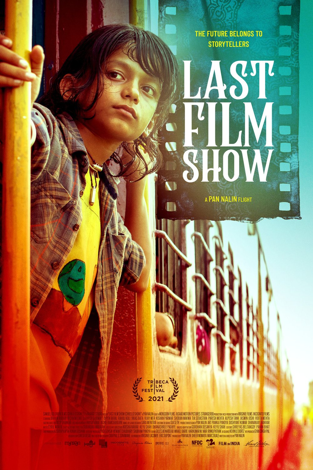 Poster of the movie Last Film Show [2021]