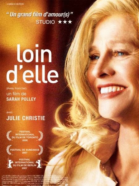 L'affiche du film Loin d'elle