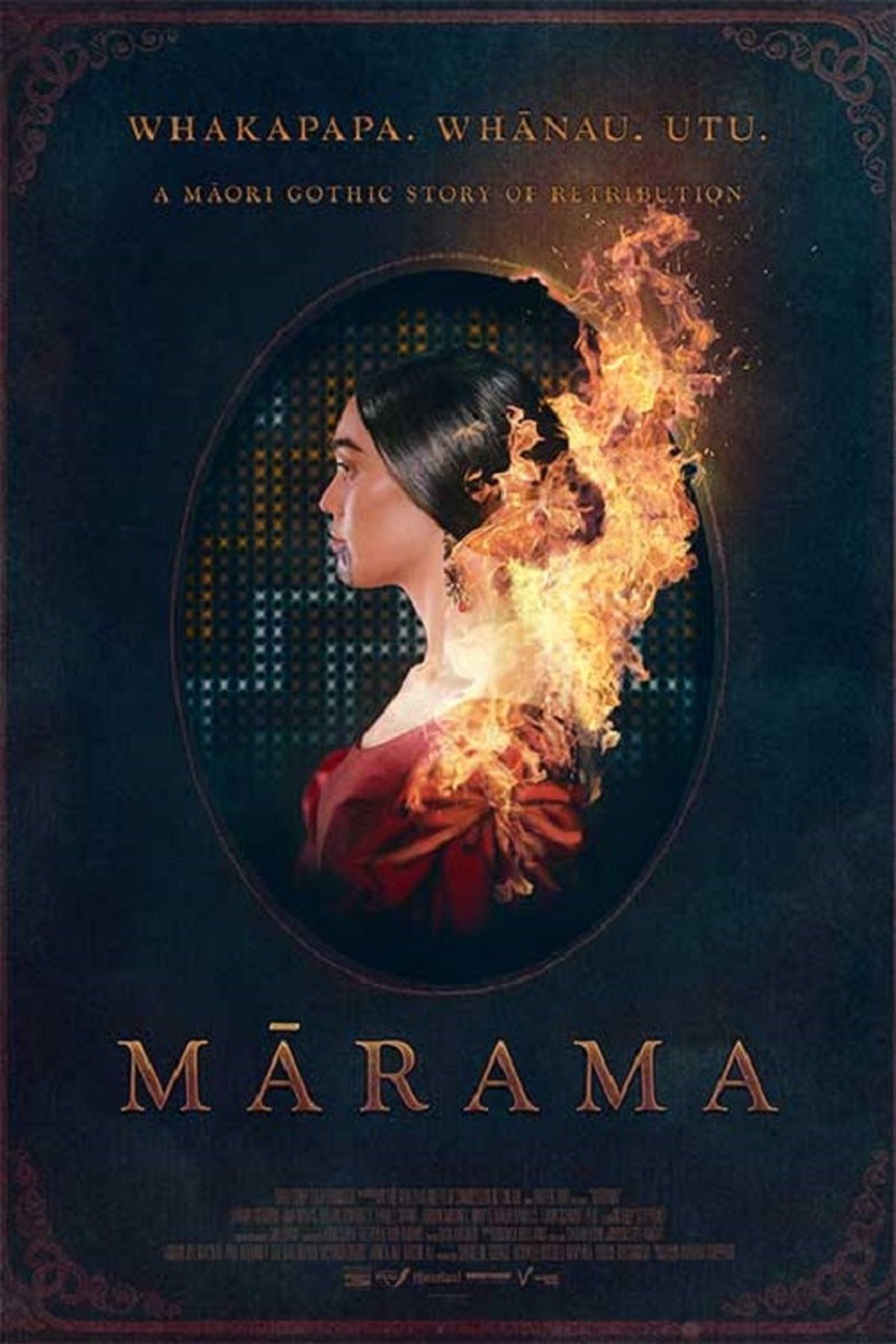 Poster of the movie Marama