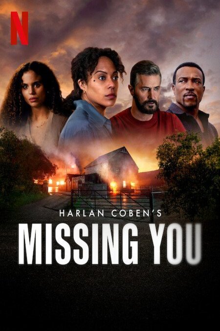 Poster of the movie Missing You