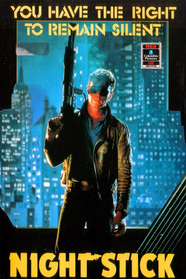 Poster of the movie Nightstick [1987]