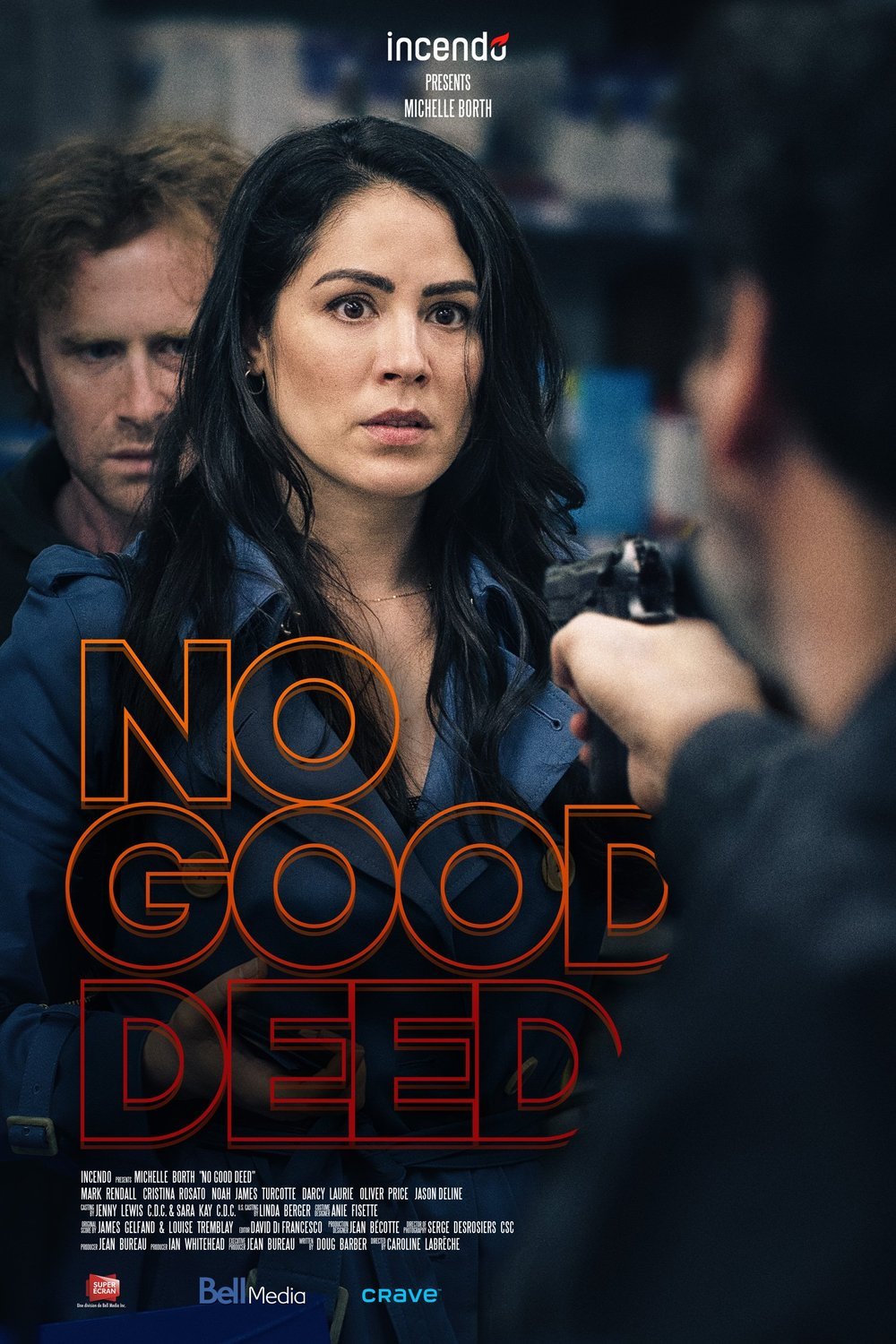 Poster of the movie No Good Deed