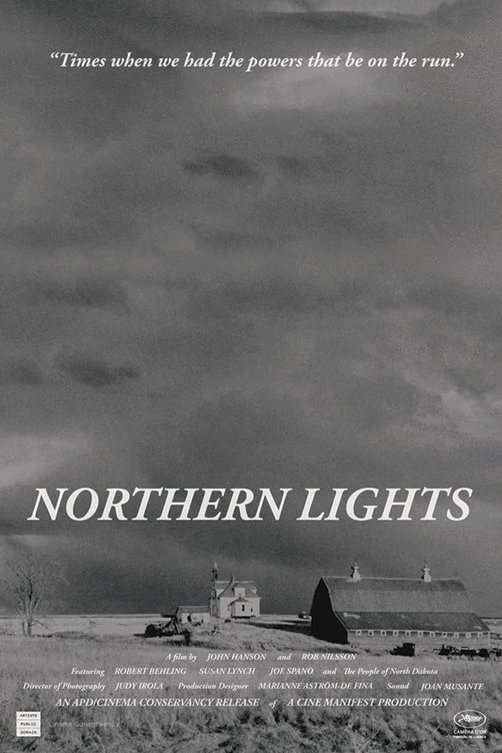 L'affiche du film Northern Lights