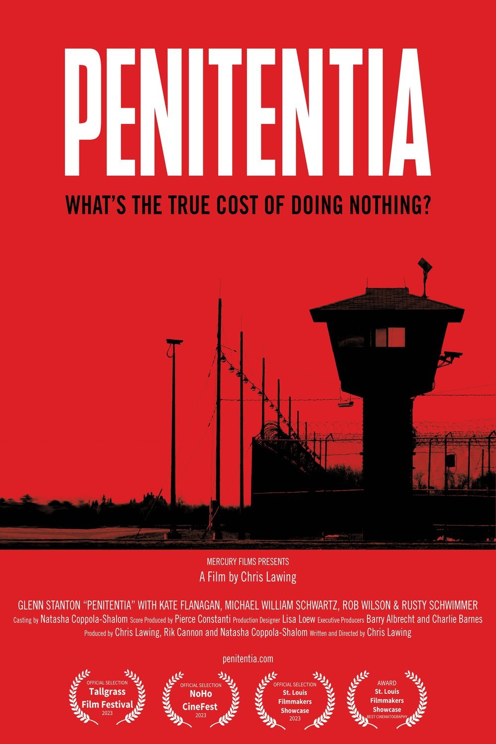 Poster of the movie Penitentia