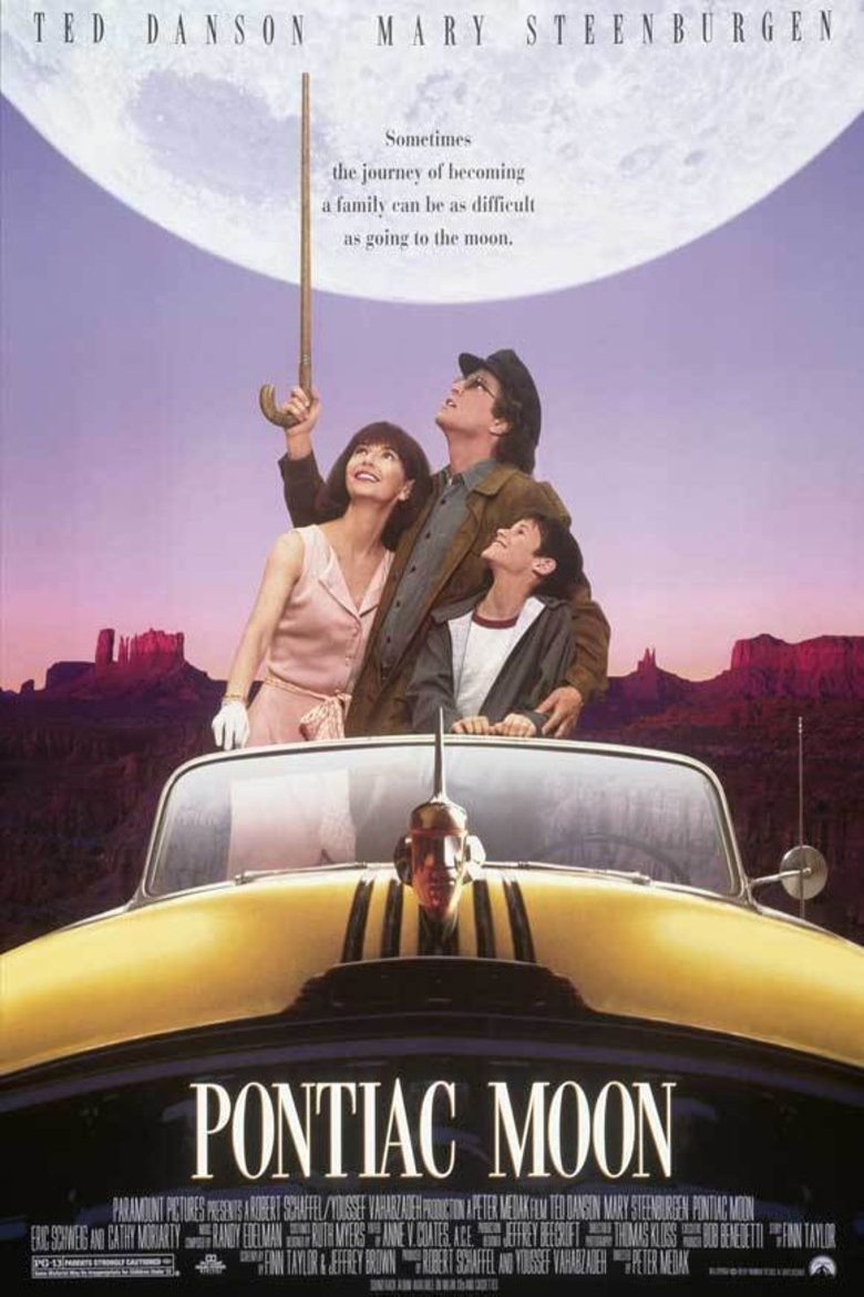 Poster of the movie Pontiac Moon [1994]