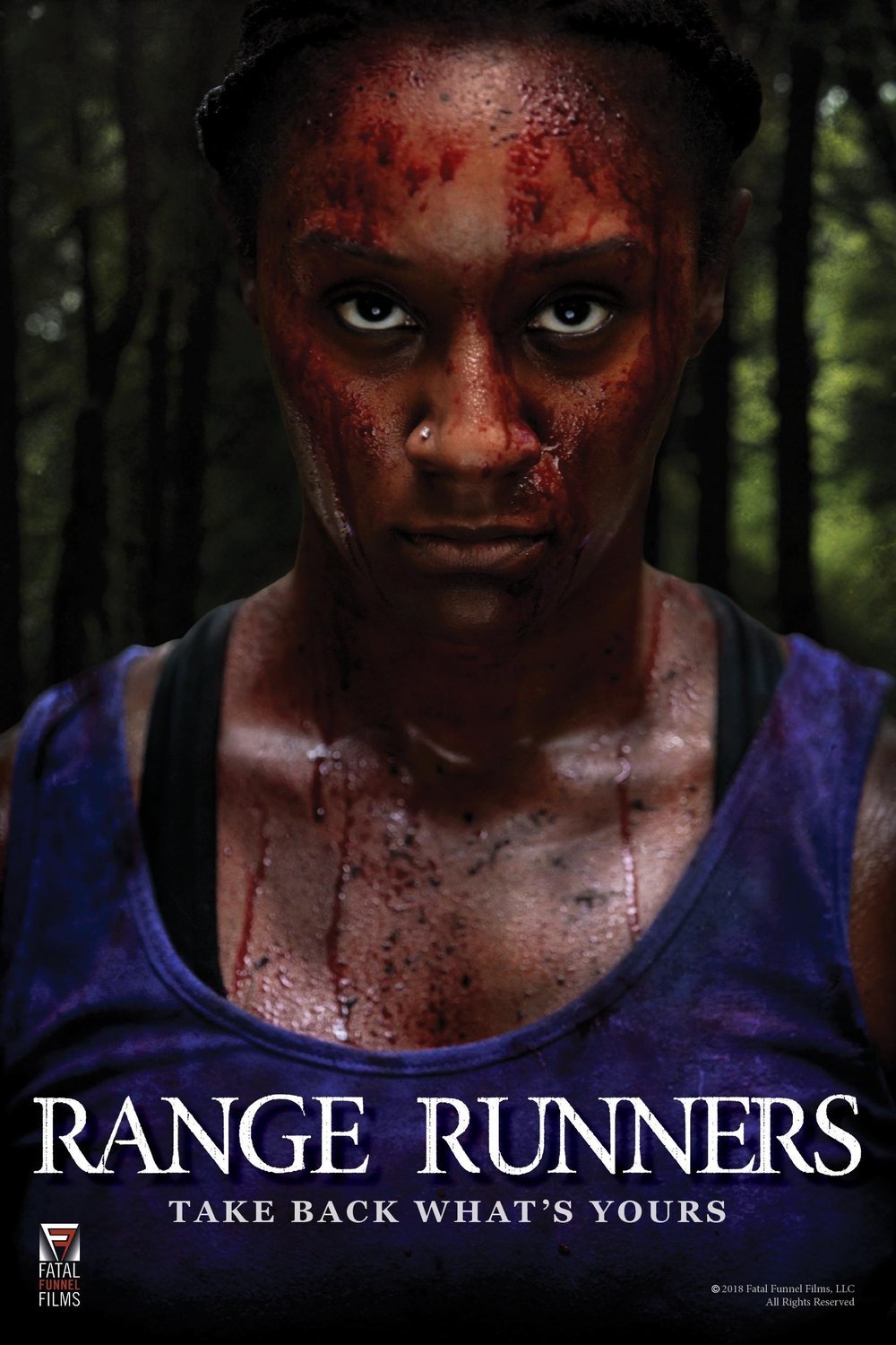 Poster of the movie Range Runners