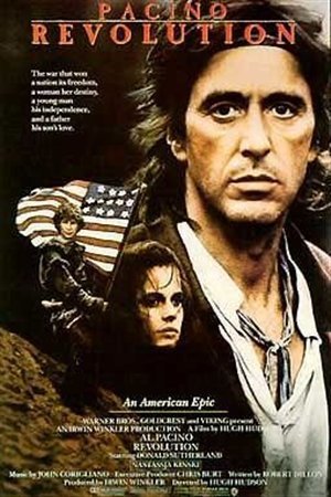 Poster of the movie Revolution