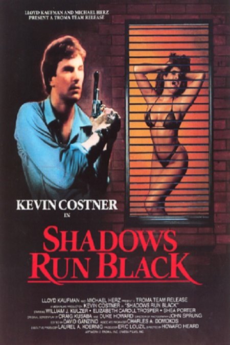 Poster of the movie Shadows Run Black [1984]