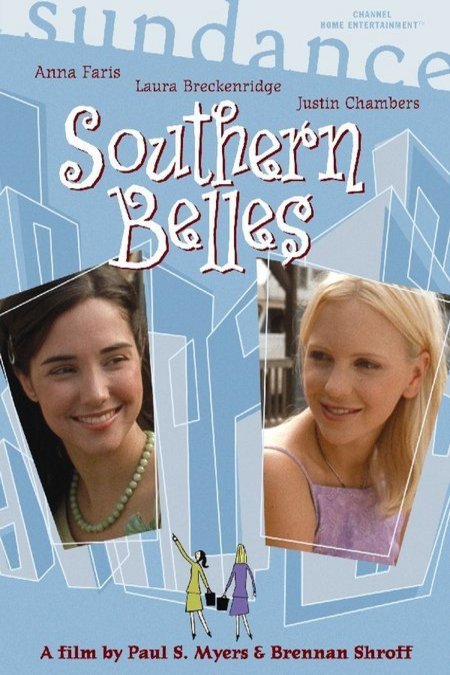 Poster of the movie Southern Belles