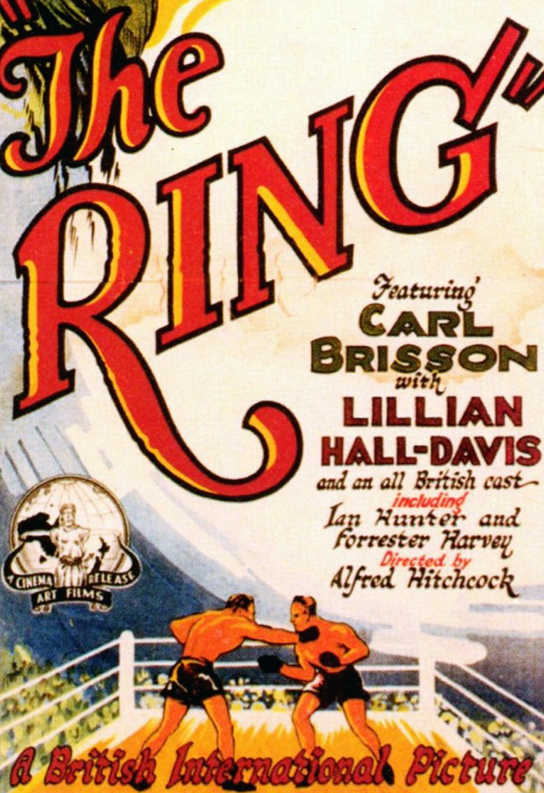 Poster of the movie The Ring