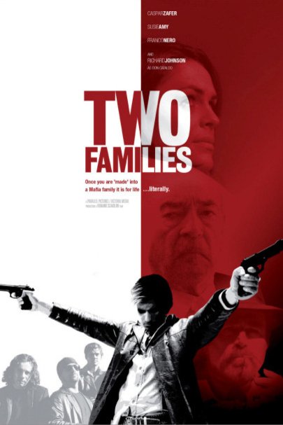 L'affiche du film One Blood [2007]
