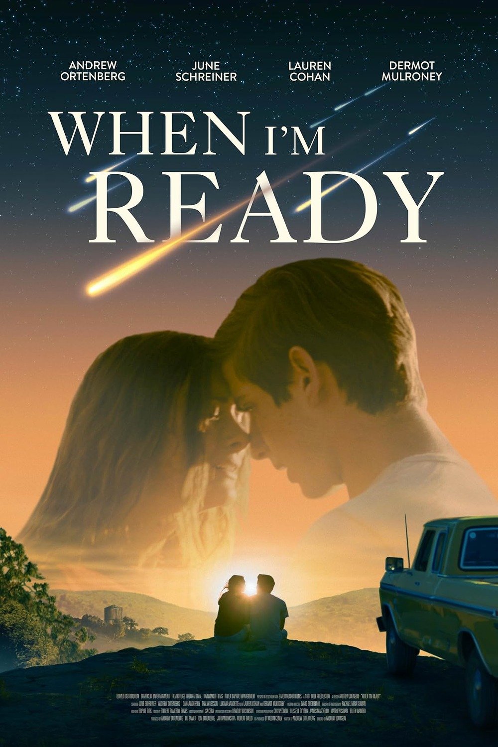 L'affiche du film When I'm Ready