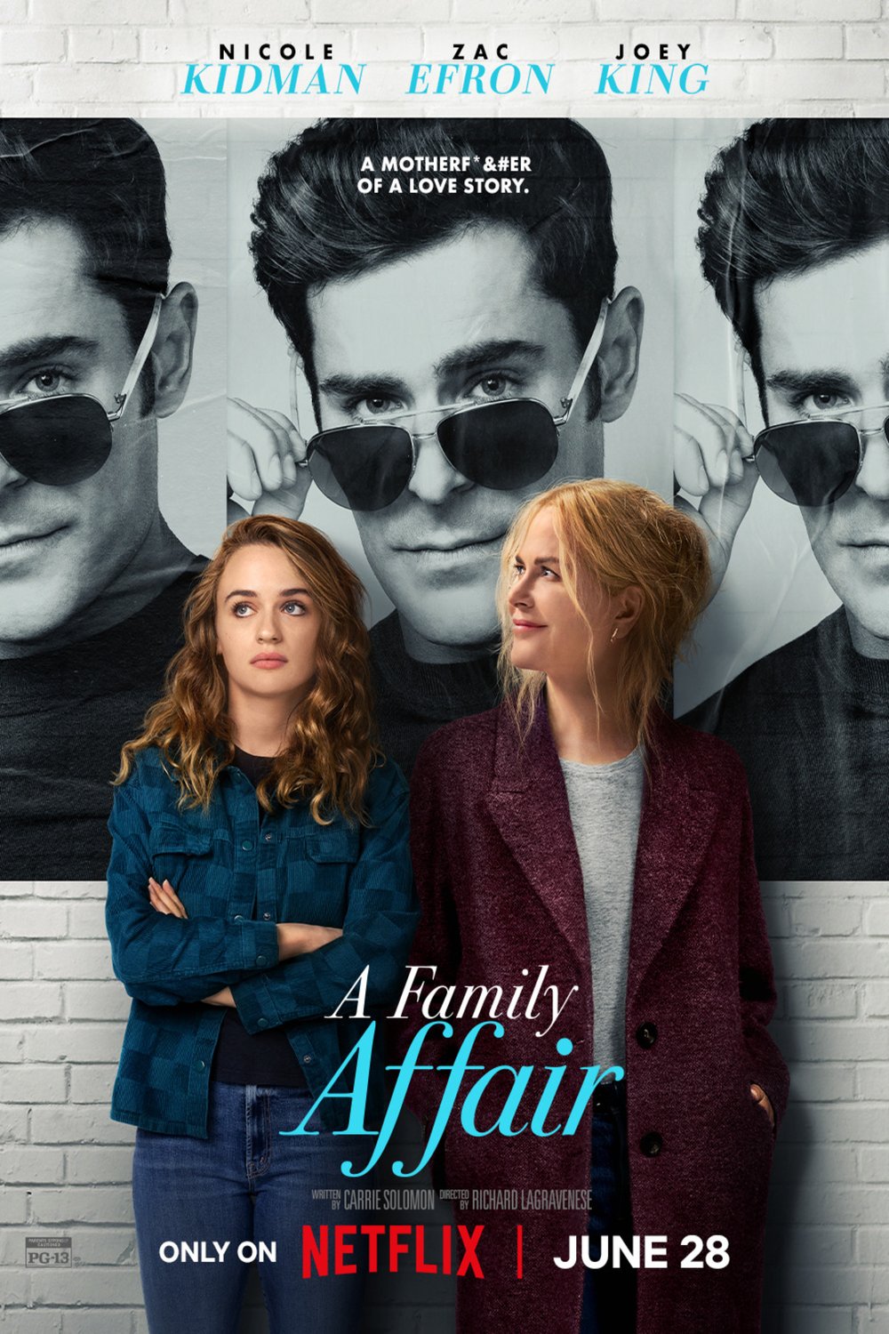 Poster of the movie A Family Affair