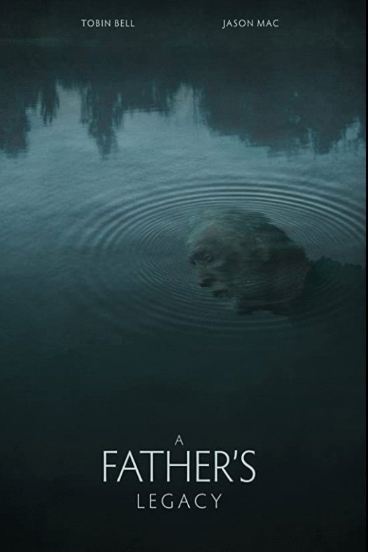 L'affiche du film A Father's Legacy