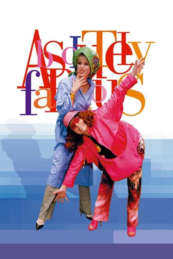 Poster of the movie Absolutely Fabulous