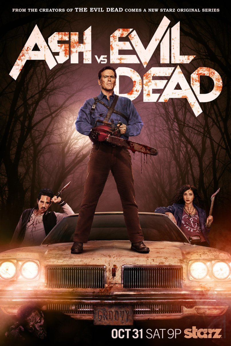 Poster of the movie Ash vs Evil Dead