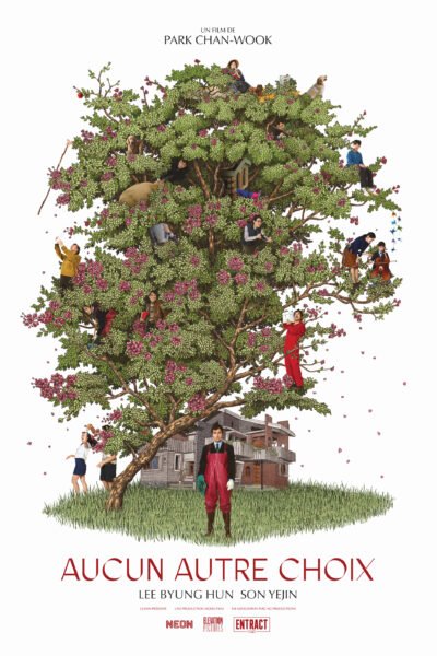 L'affiche du film Aucun autre choix