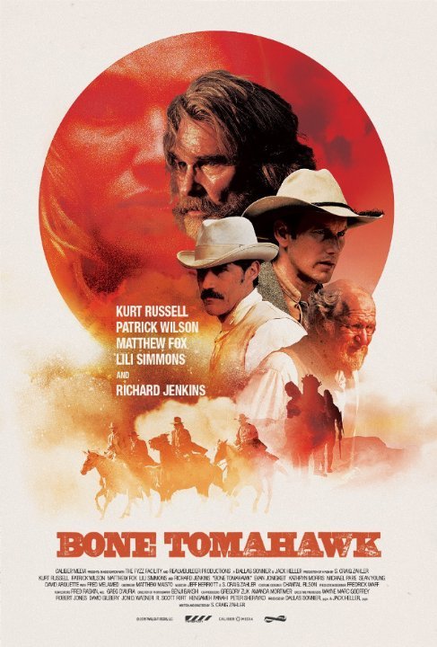 Poster of the movie Bone Tomahawk