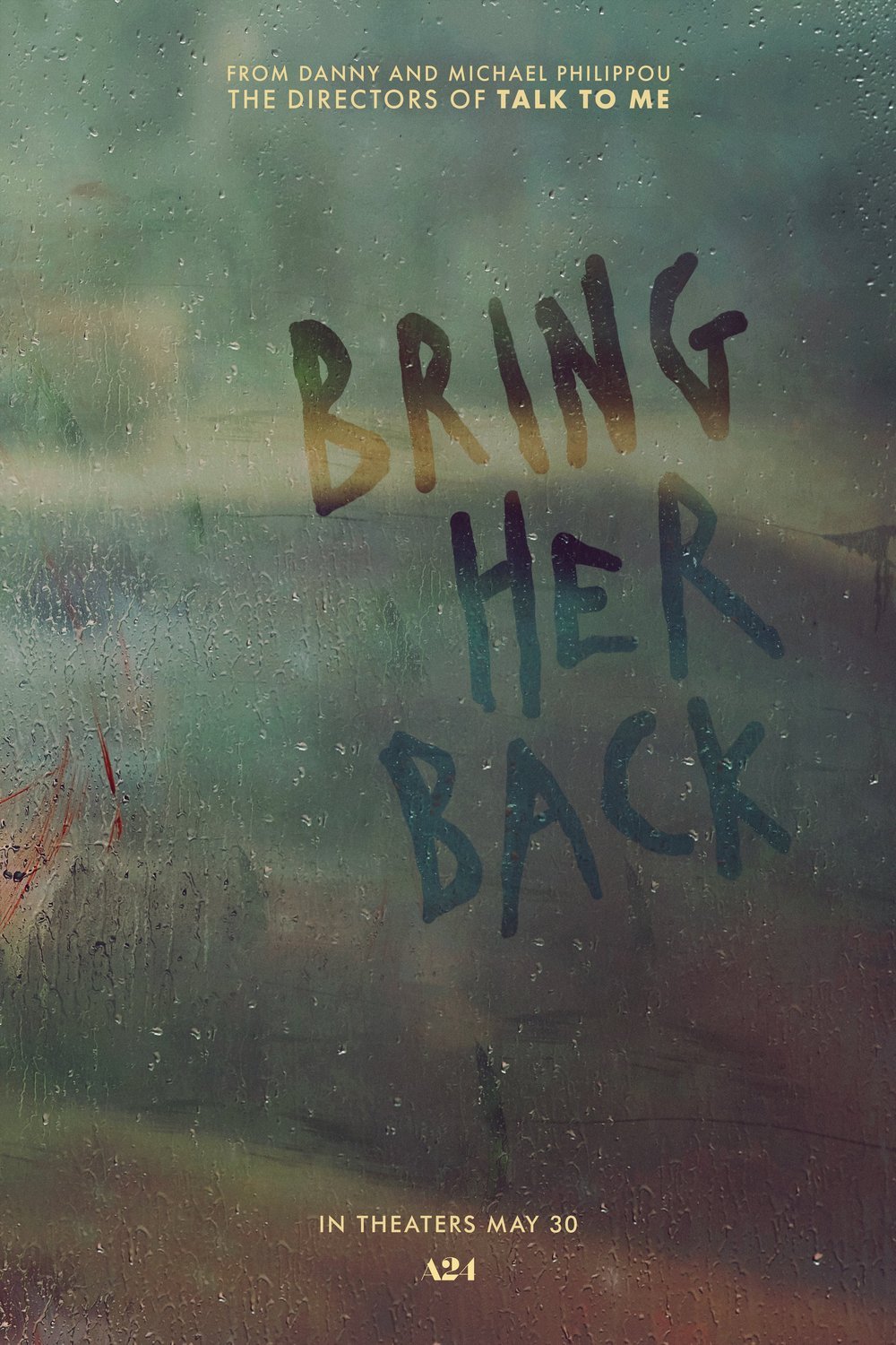 Poster of the movie Bring Her Back