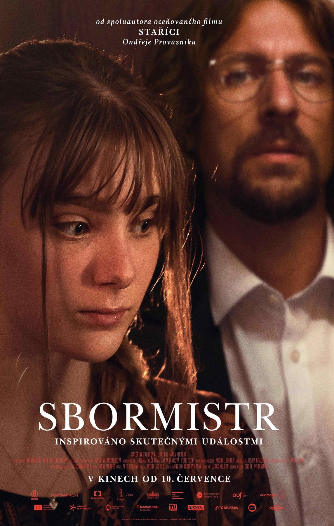Poster of the movie Sbormistr