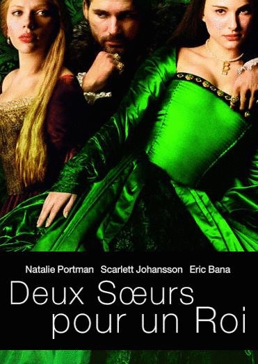 L'affiche du film Deux soeurs pour un roi