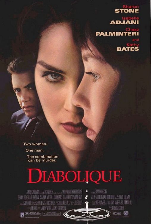 Poster of the movie Diabolique