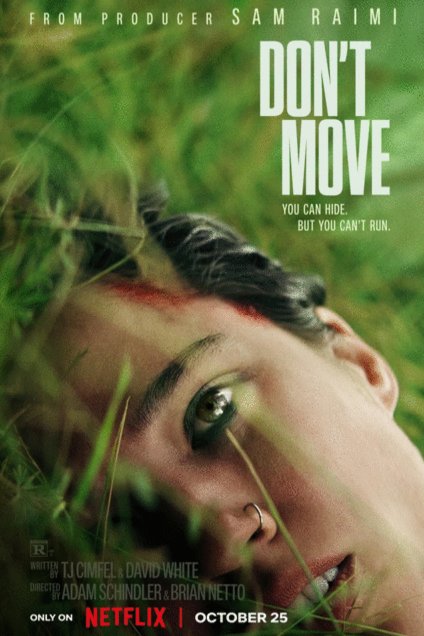 Poster of the movie Don't Move