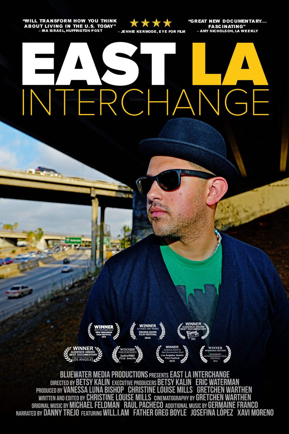 Poster of the movie East LA Interchange [2015]