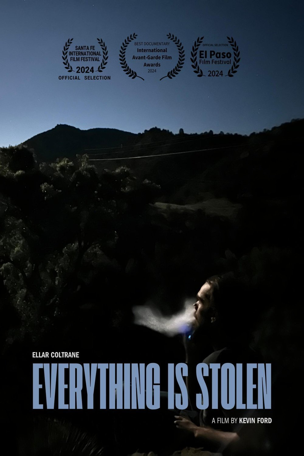 L'affiche du film Everything Is Stolen