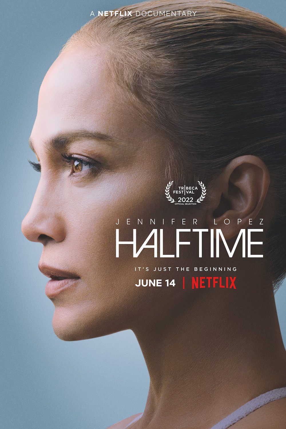 L'affiche du film Halftime