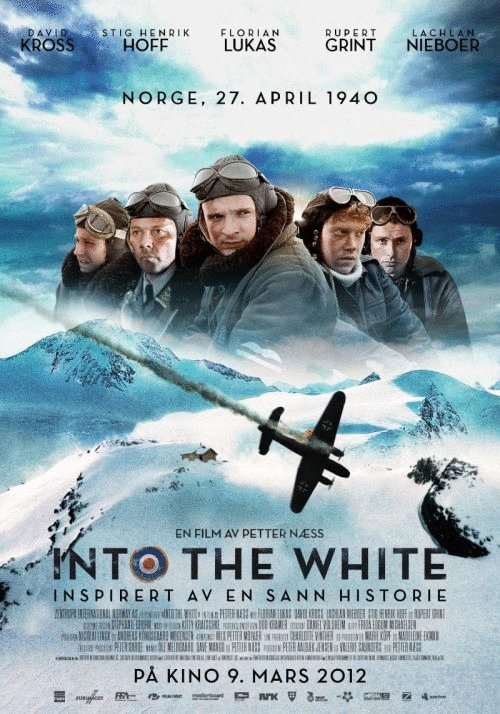 Poster of the movie Into the White [2012]