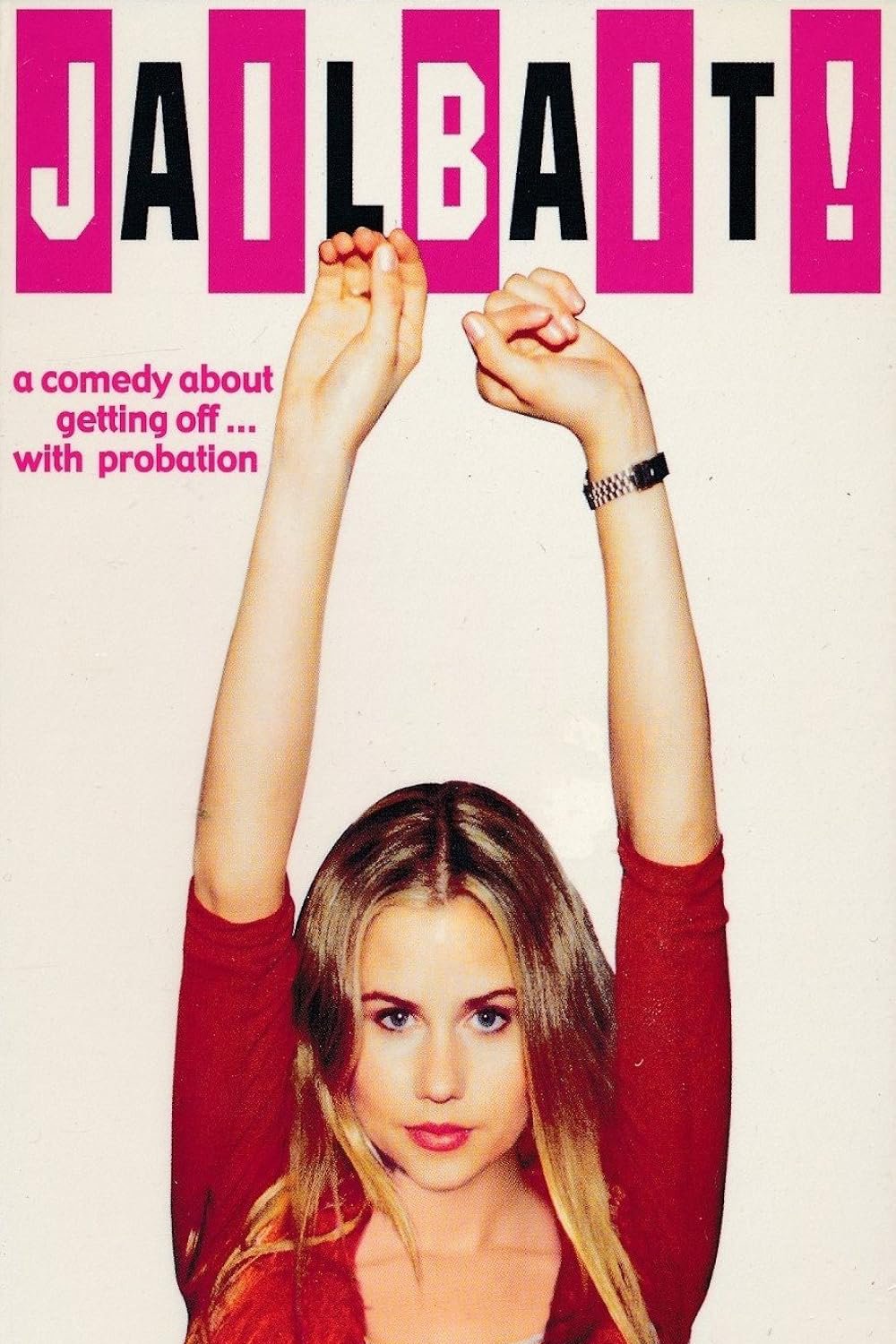 L'affiche du film Jailbait [2000]