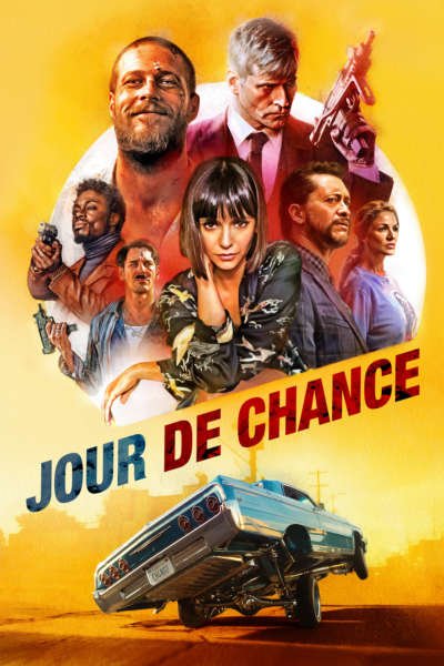 L'affiche du film Jour de chance