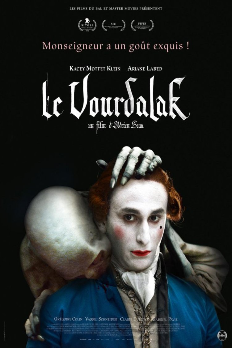 Poster of the movie The Vourdalak