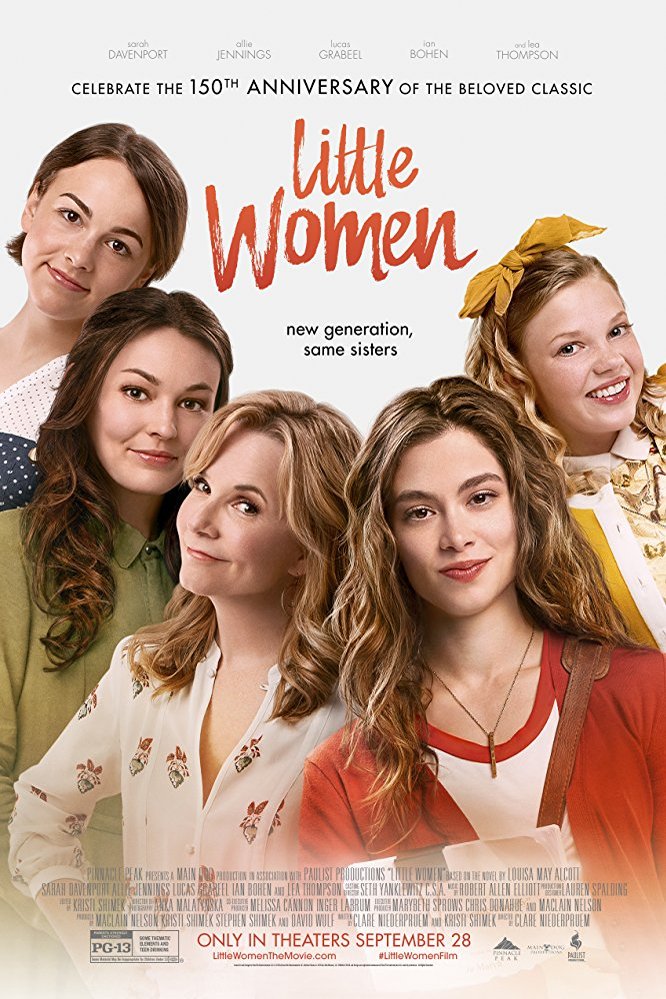 Poster of the movie Little Women