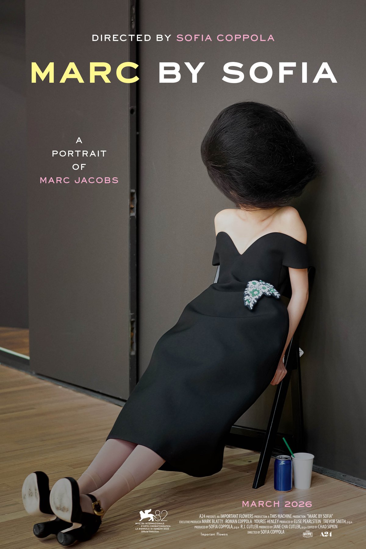 Poster of the movie Marc by Sofia