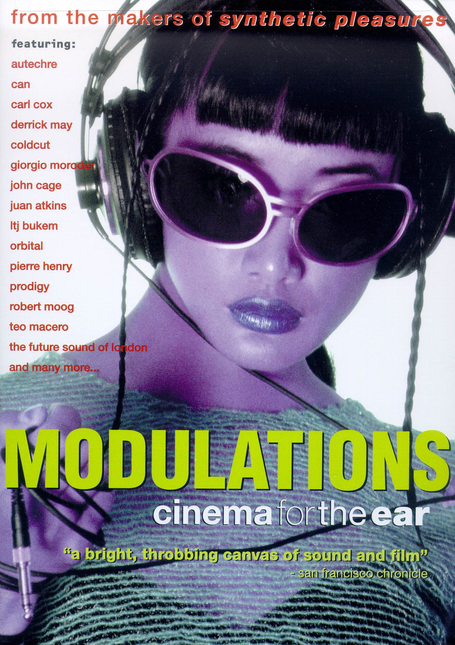 Poster of the movie Modulations [1998]