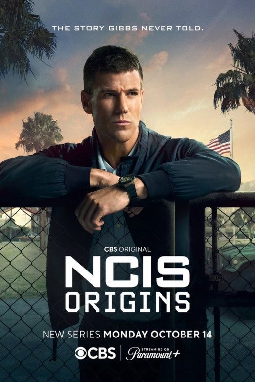L'affiche du film NCIS: Origins