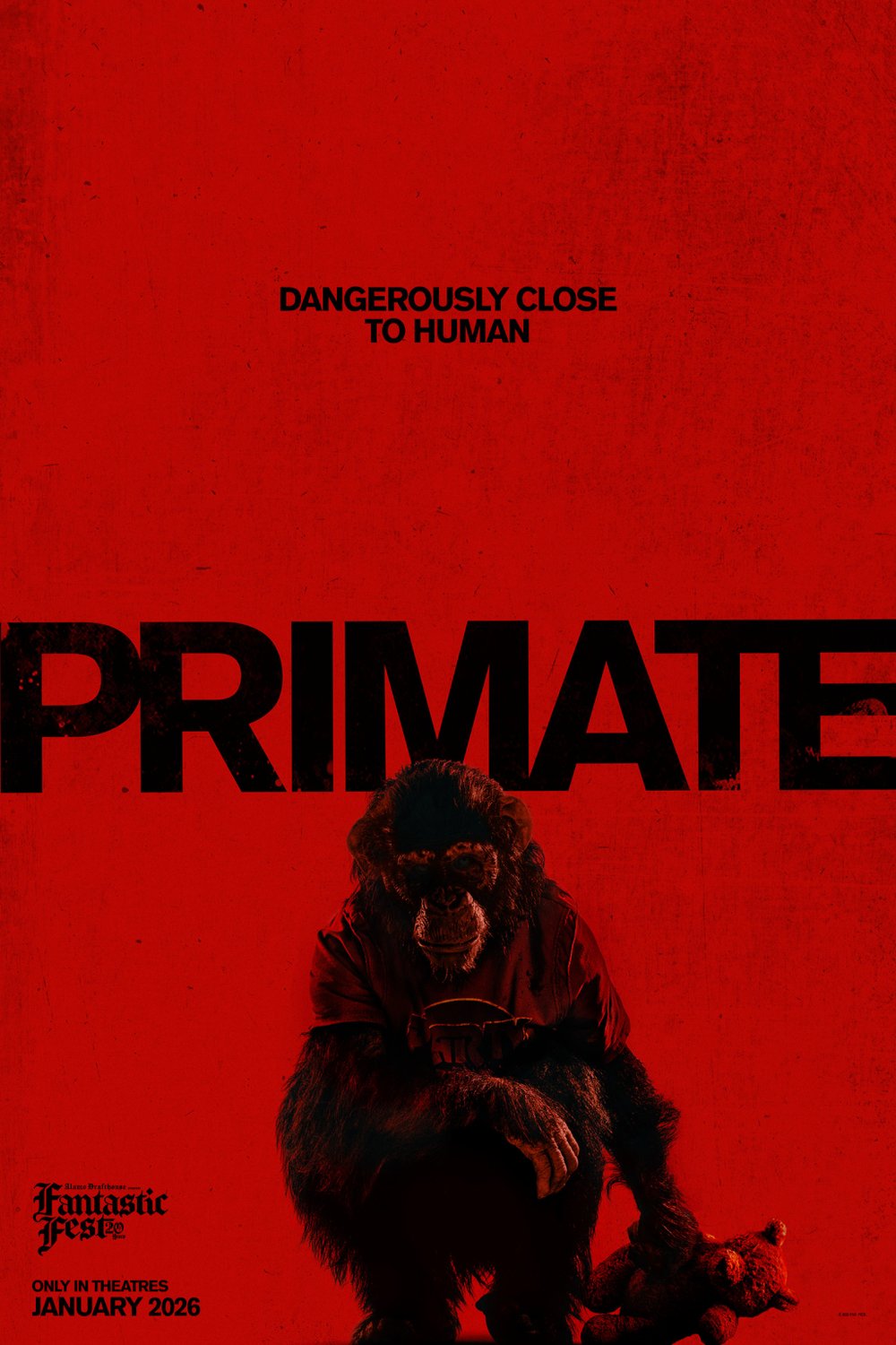 Poster of the movie Primate