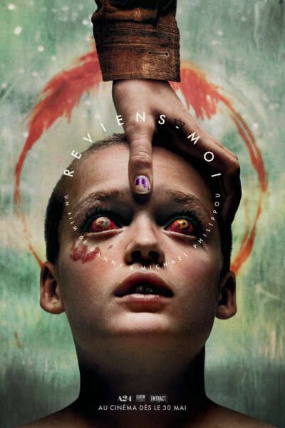 L'affiche du film Reviens-moi [2025]