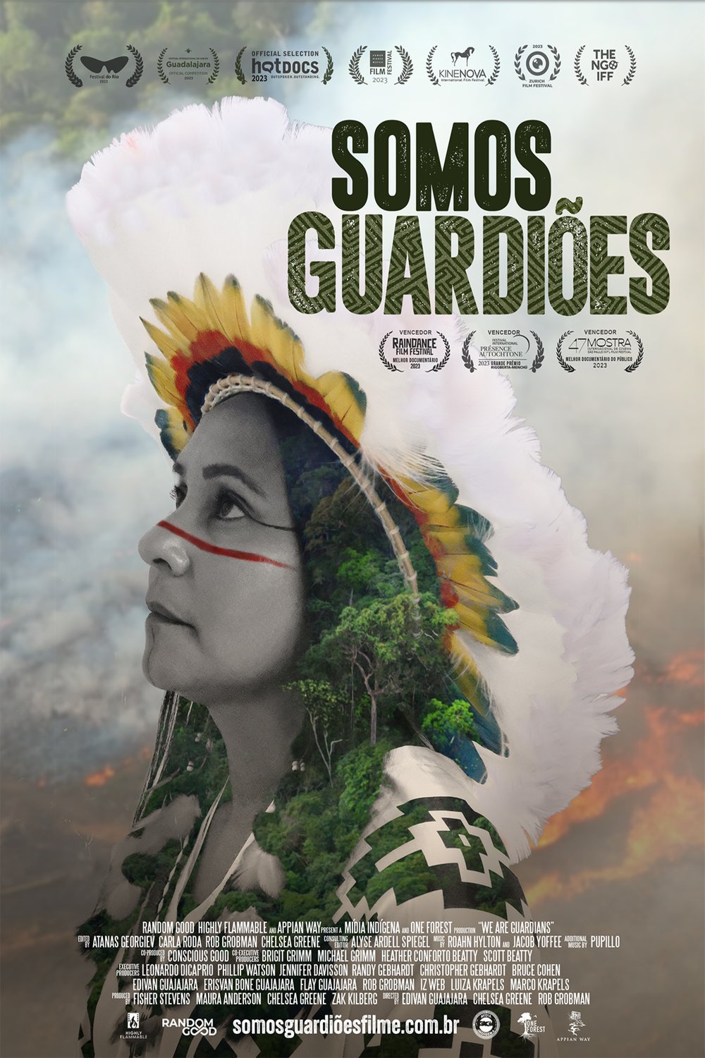 Poster of the movie Somos Guardiões
