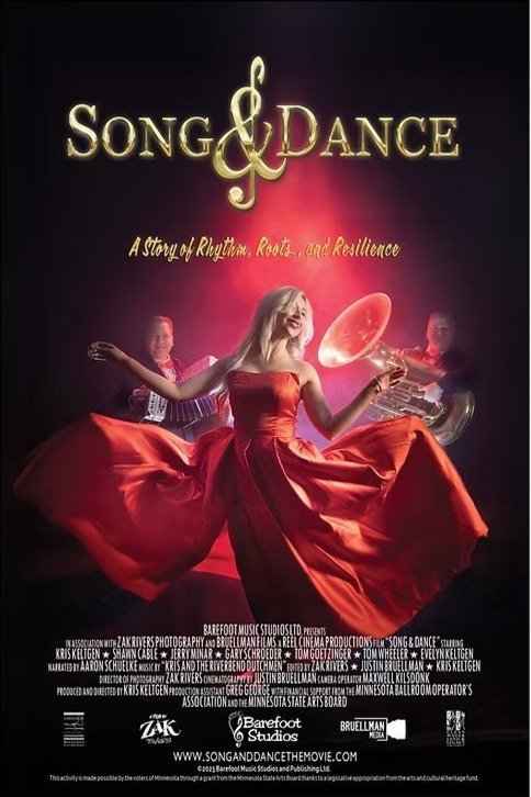 Poster of the movie Song & Dance