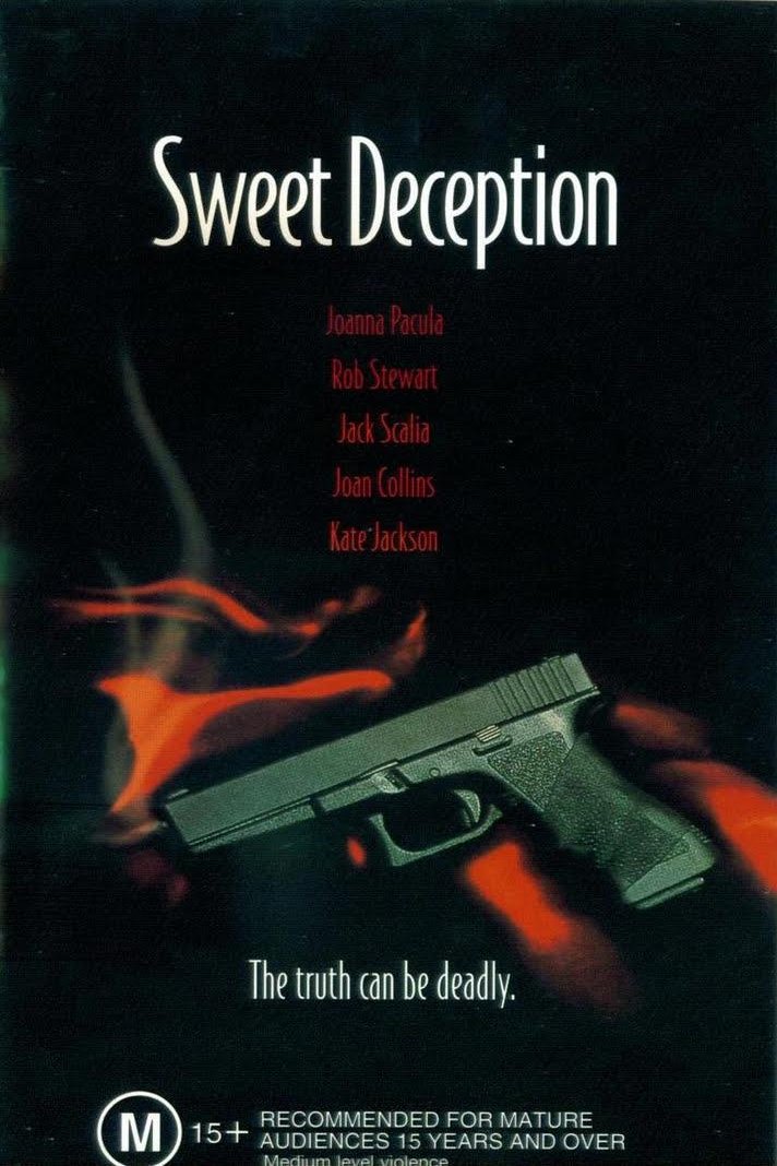 L'affiche du film Sweet Deception [1998]