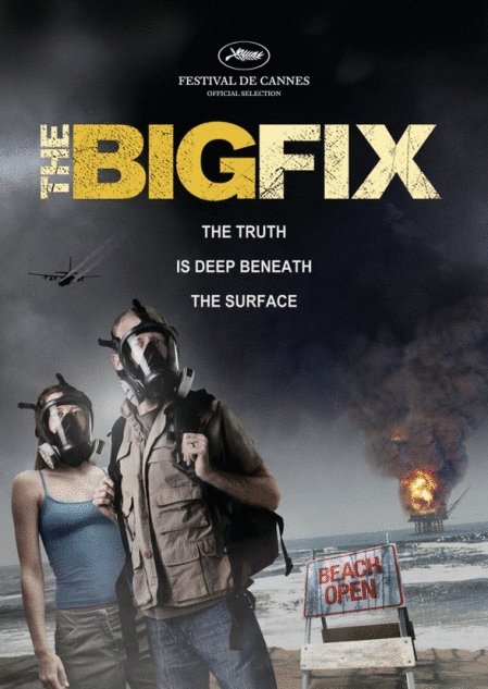 Poster of the movie The Big Fix