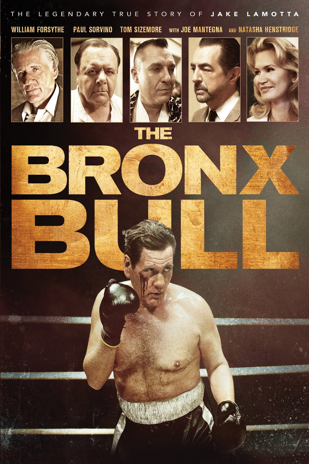 Poster of the movie The Bronx Bull [2016]