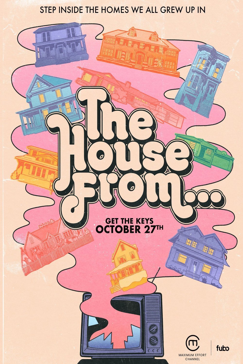 Poster of the movie The House From... [2024]