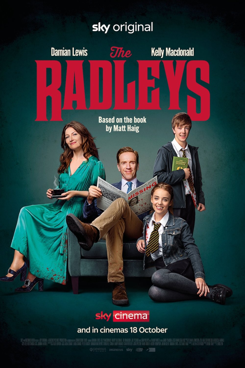 Poster of the movie The Radleys