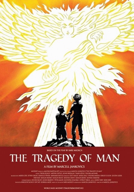 Poster of the movie The Tragedy of Man [2011]