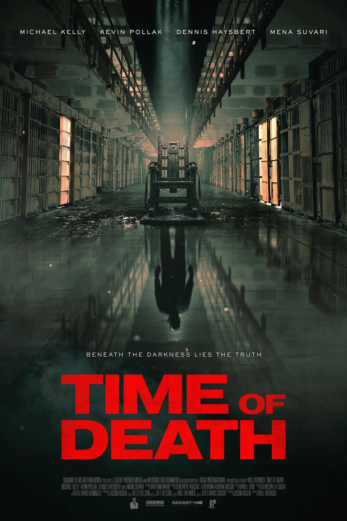 Poster of the movie Time of Death [2025]
